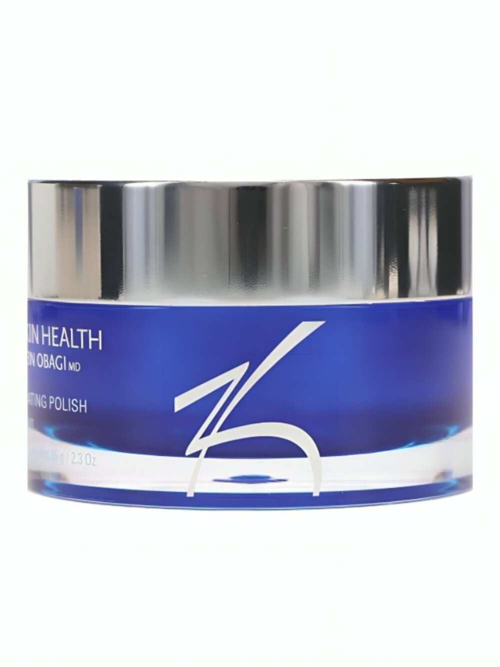 ZO Skin Health Exfoliating Polish 2.3 oz Face Scrub Microdermabrasion Cleanser - Picture 2 of 4